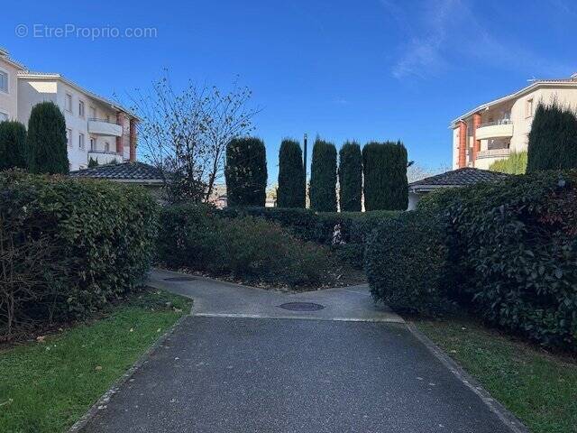Appartement à MURET
