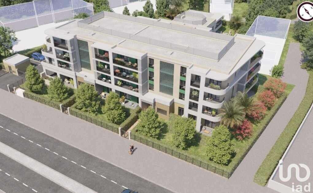 Photo 9 - Appartement à ANTIBES