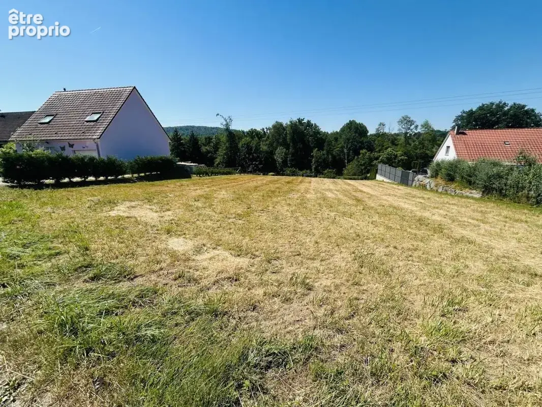 Terrain à RECHESY