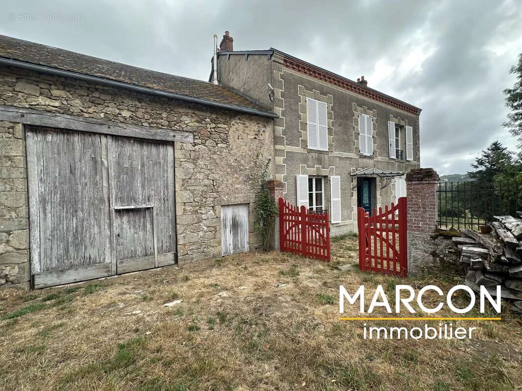 Grande maison de campagne - photo 48