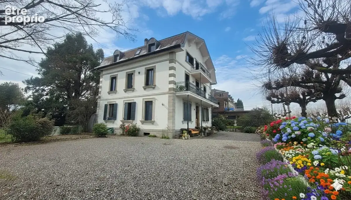 Exclusivité THONON Maison d'hôte /ou  habitation - photo 3