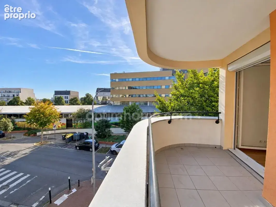 Chilly mazarin (91380) - appartement t3 - centre ville - 2 balcons - ascenseur - box fermé - photo 2