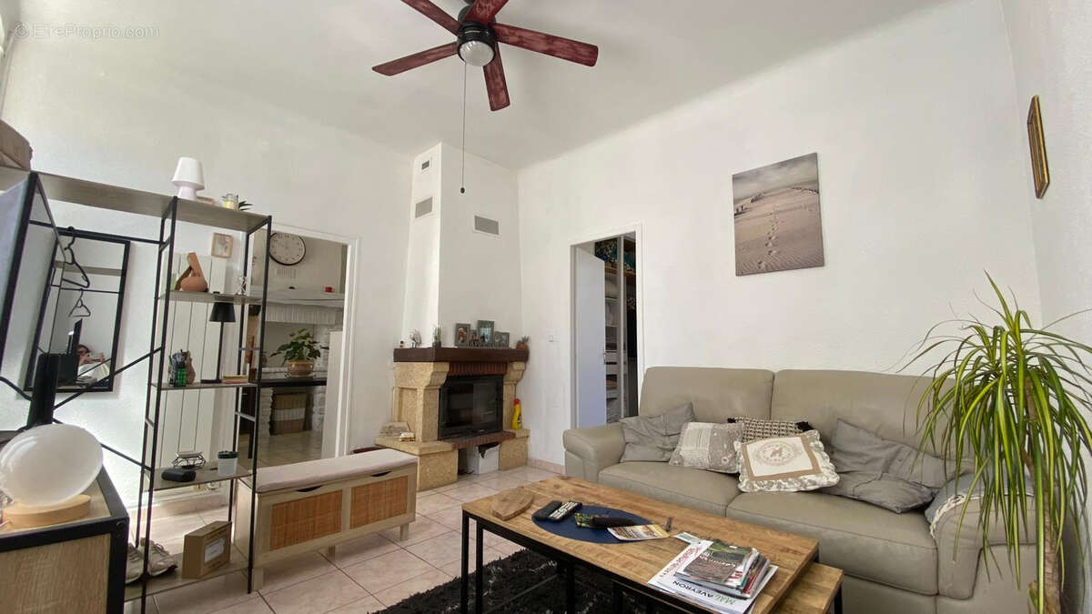 Maison à LEZIGNAN-CORBIERES