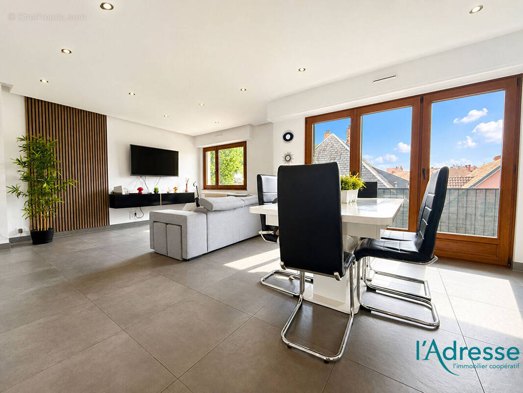 Appartement à COLMAR