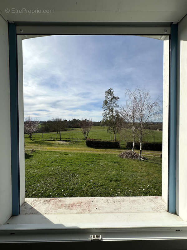 Maison à SAINT-AULAYE