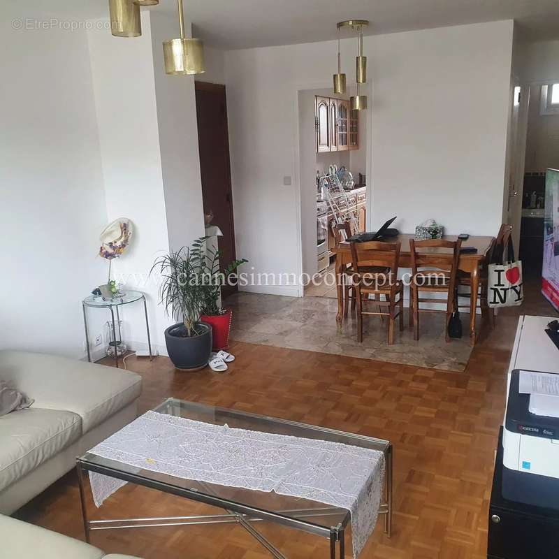 Appartement à MARSEILLE-13E