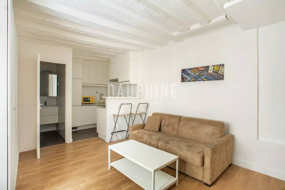 Appartement à PARIS-6E