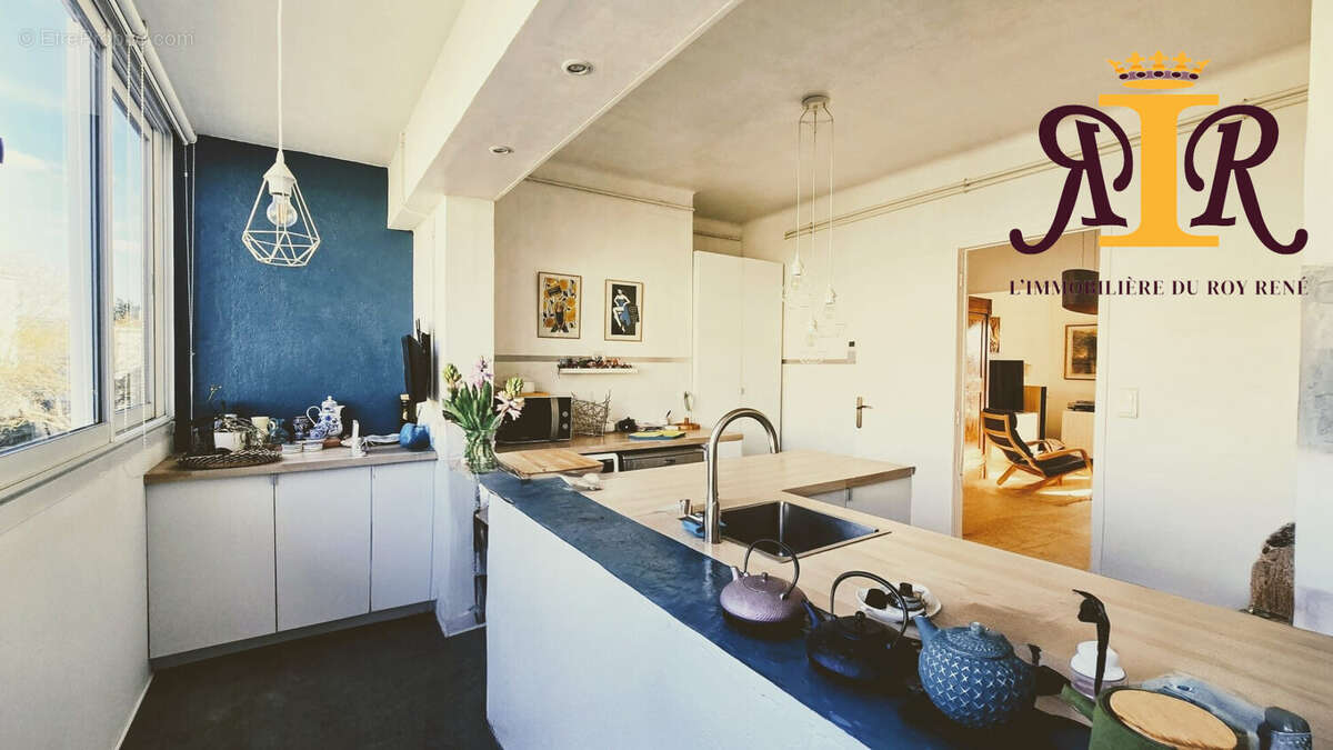 Appartement à AIX-EN-PROVENCE