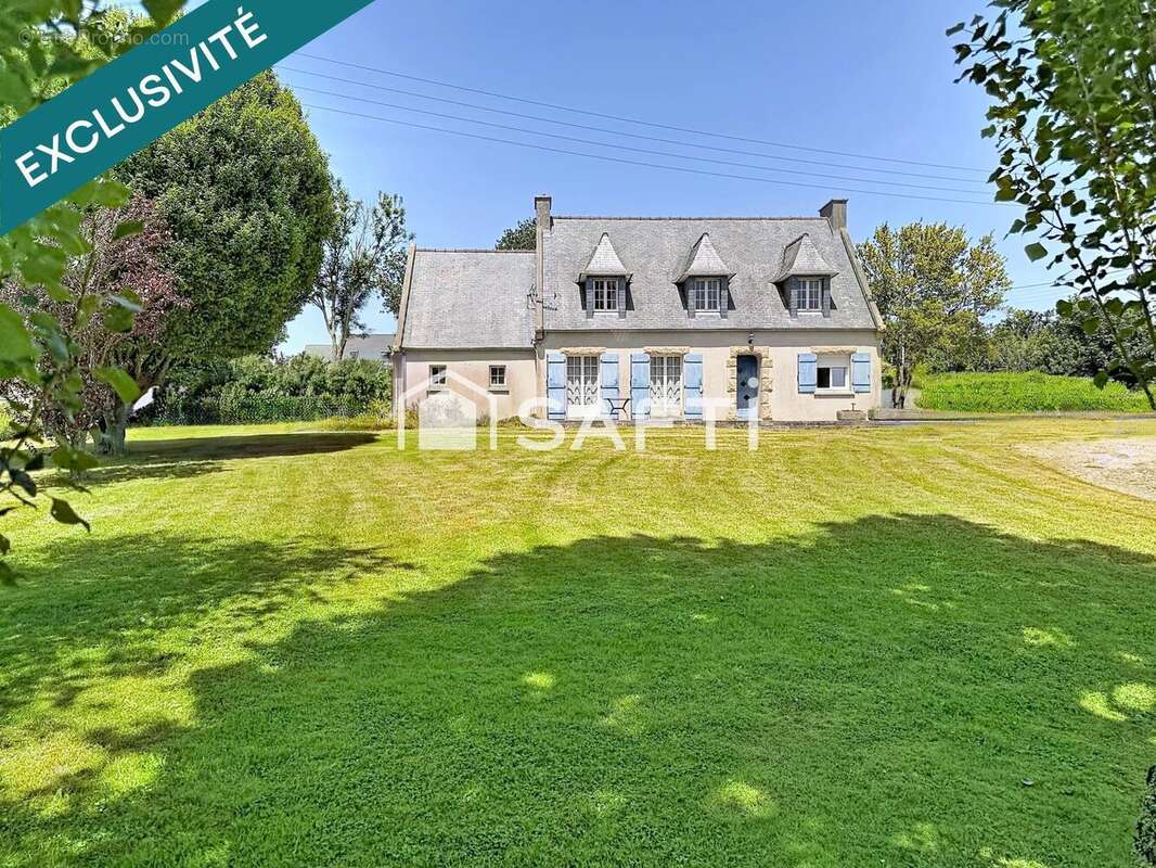 Photo 2 - Maison à LANILDUT