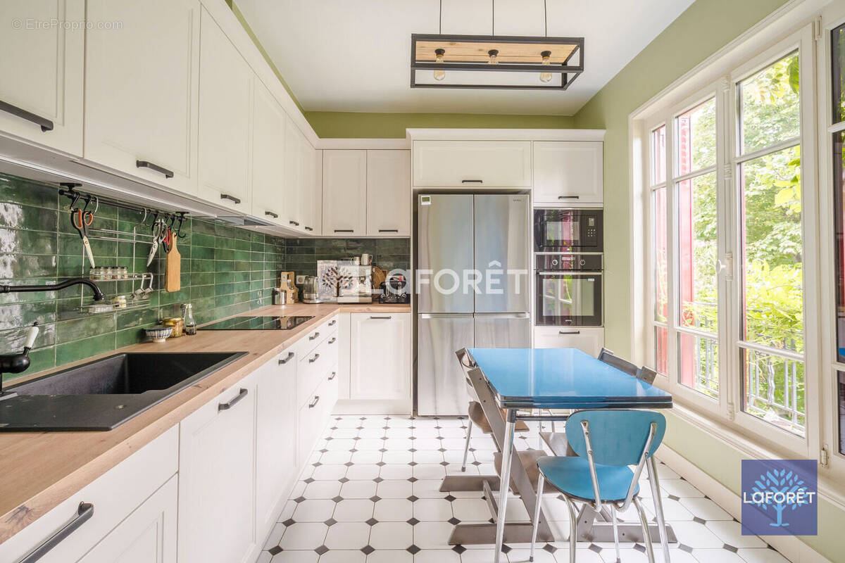 Maison à VILLEMOMBLE