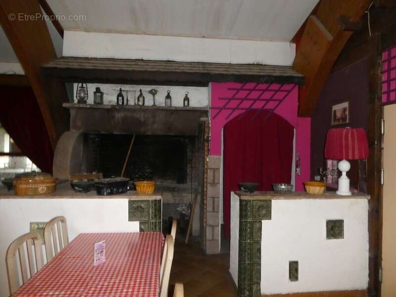 Maison à GIRMONT-VAL-D'AJOL