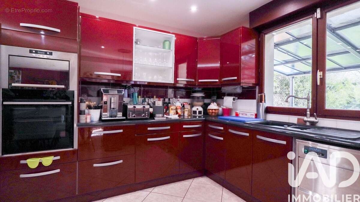 Photo 4 - Maison à VITRY-SUR-SEINE