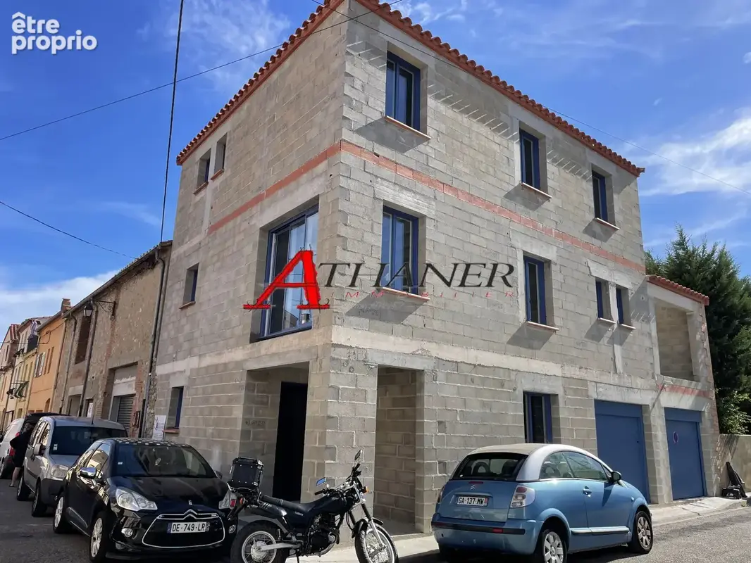 Argeles sur Mer - Maison neuve 140m2 F4 Terrasse et Garages - photo 13