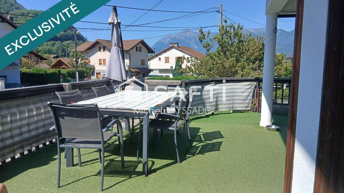 Photo 3 - Maison à ALBERTVILLE