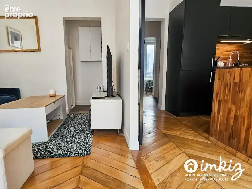 46m² -Coup de coeur-charme, cachet, fonctionnalité - photo 5
