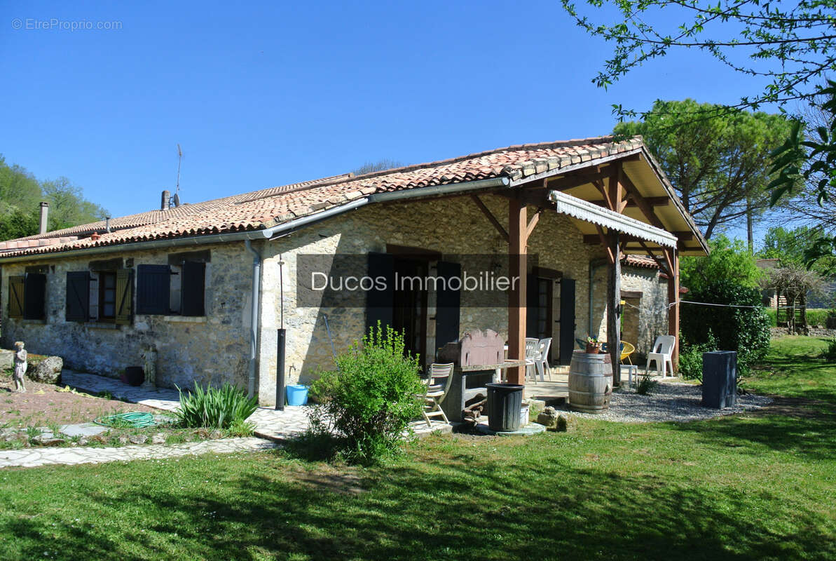 Maison à DURAS