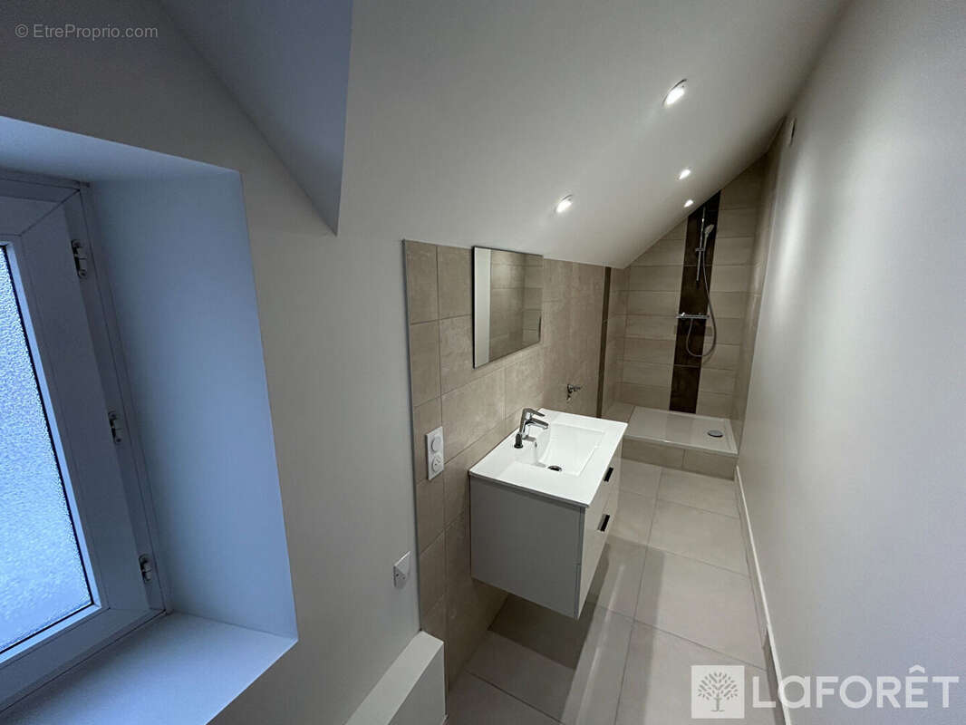 Appartement à PONTARLIER