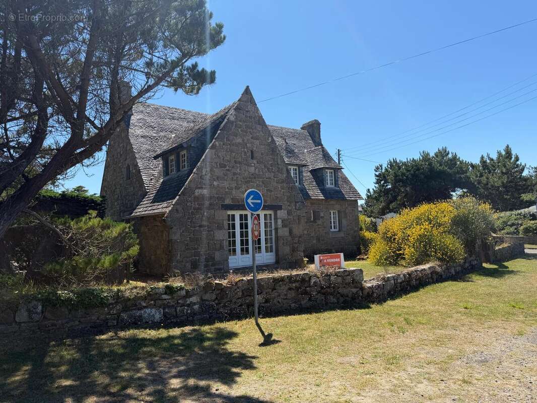 Photo 2 - Maison à TREGASTEL