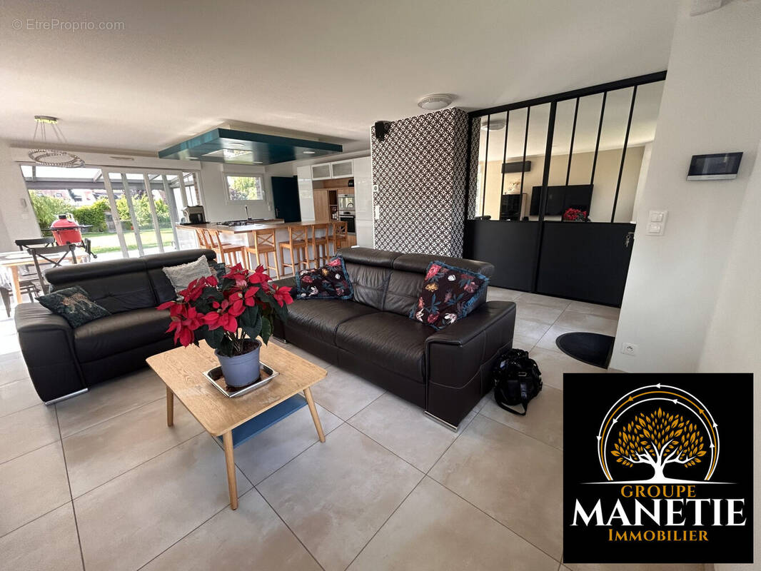 Maison à QUIERY-LA-MOTTE