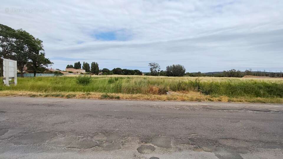 Terrain 408 m² à Coursan  - photo 3