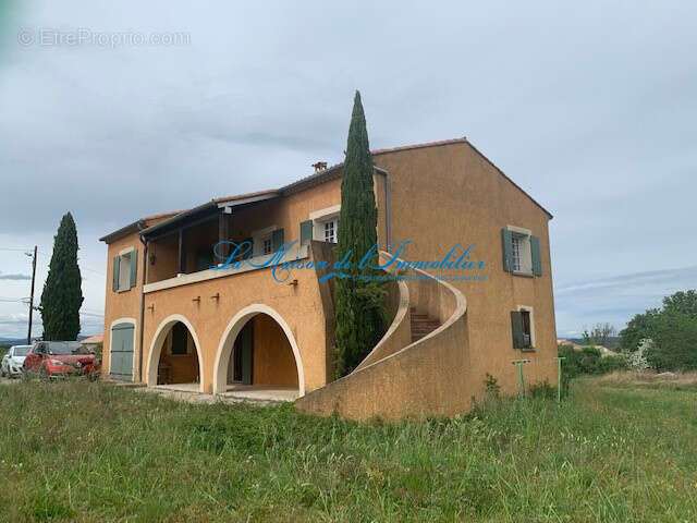 Maison à LEDIGNAN