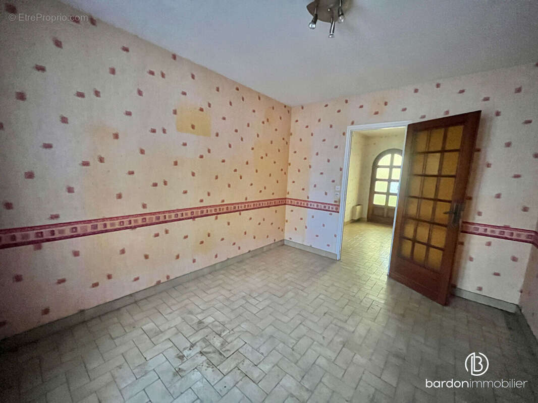 Maison à LA GARNACHE