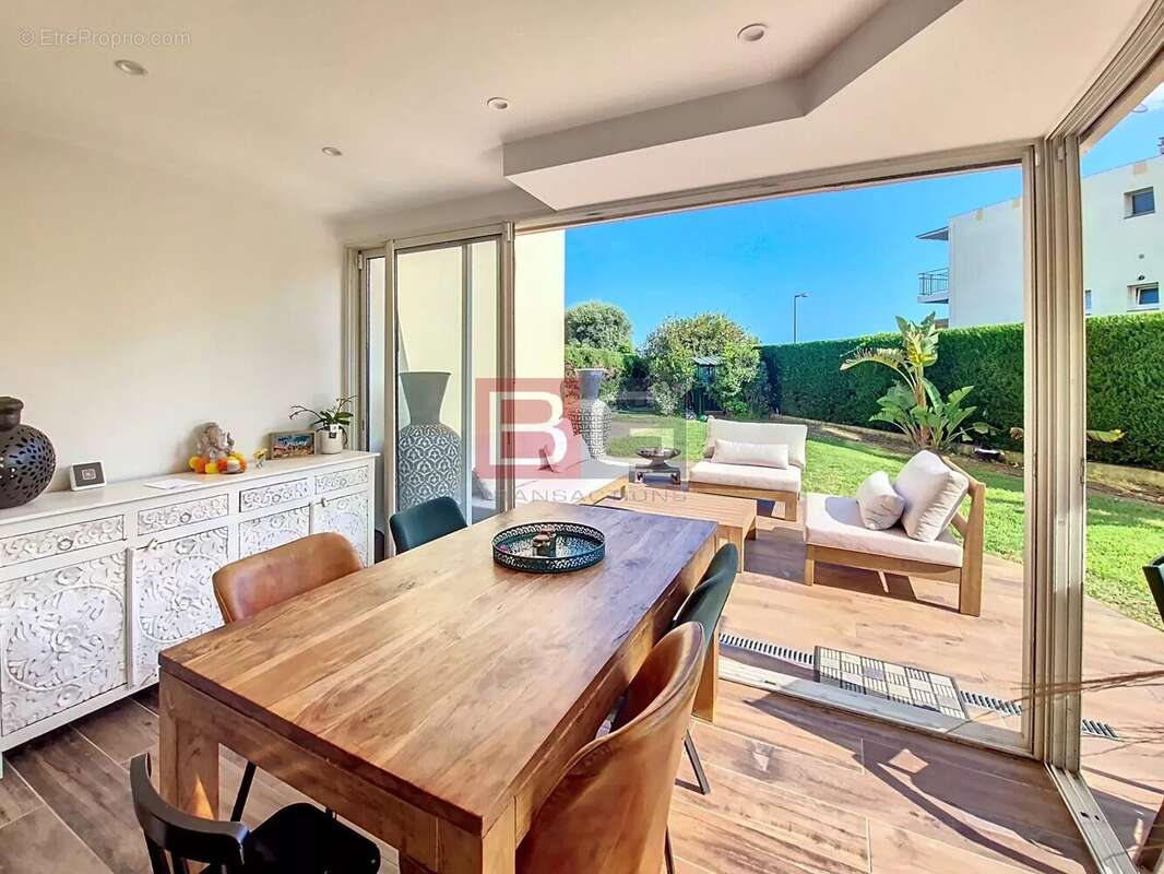 Appartement à ANTIBES