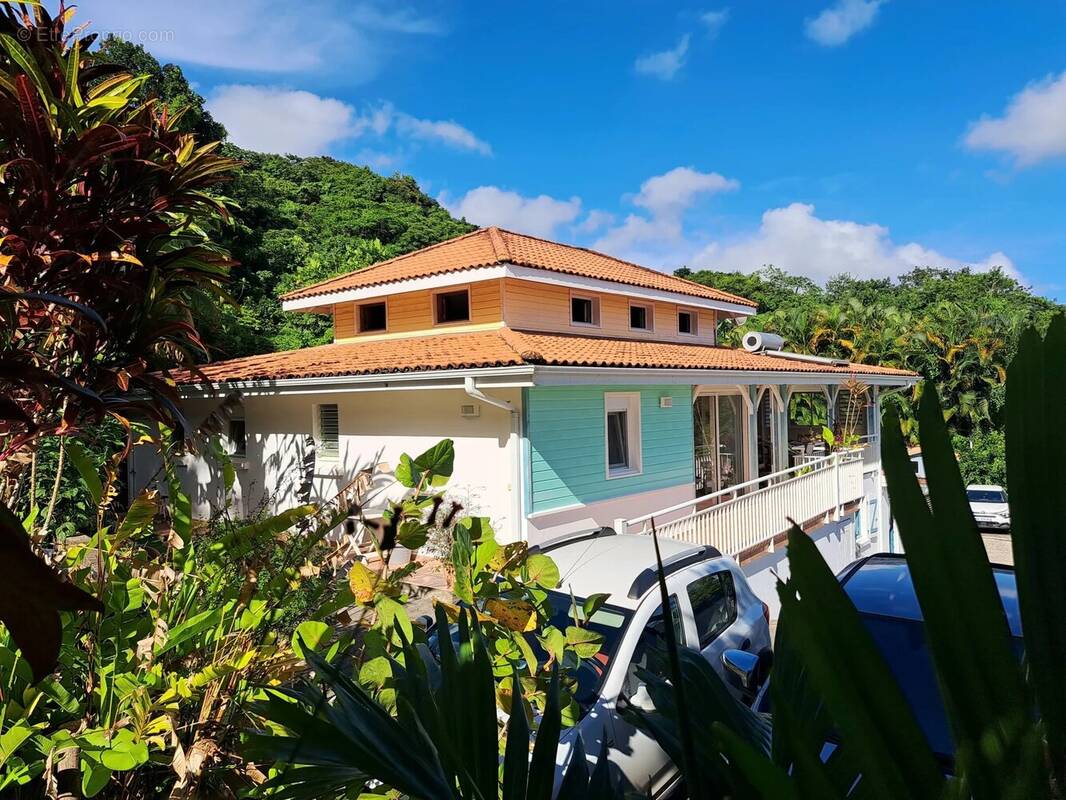 Maison à SAINTE-LUCE