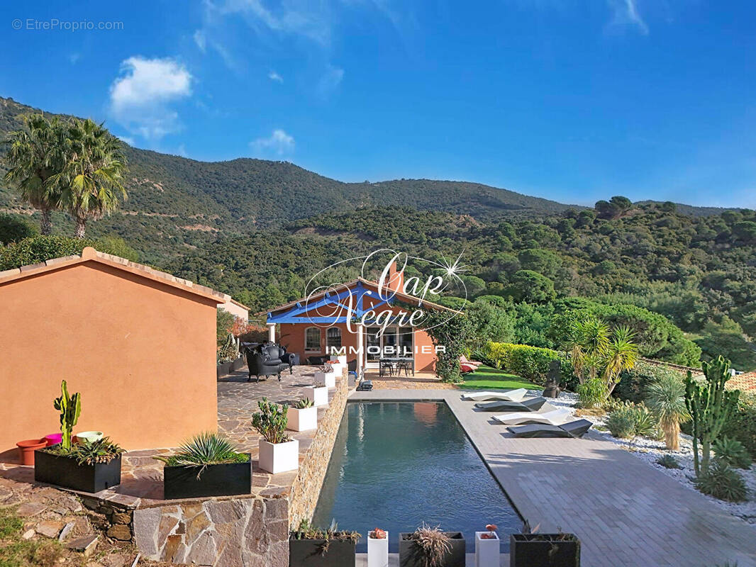 Maison à LE LAVANDOU