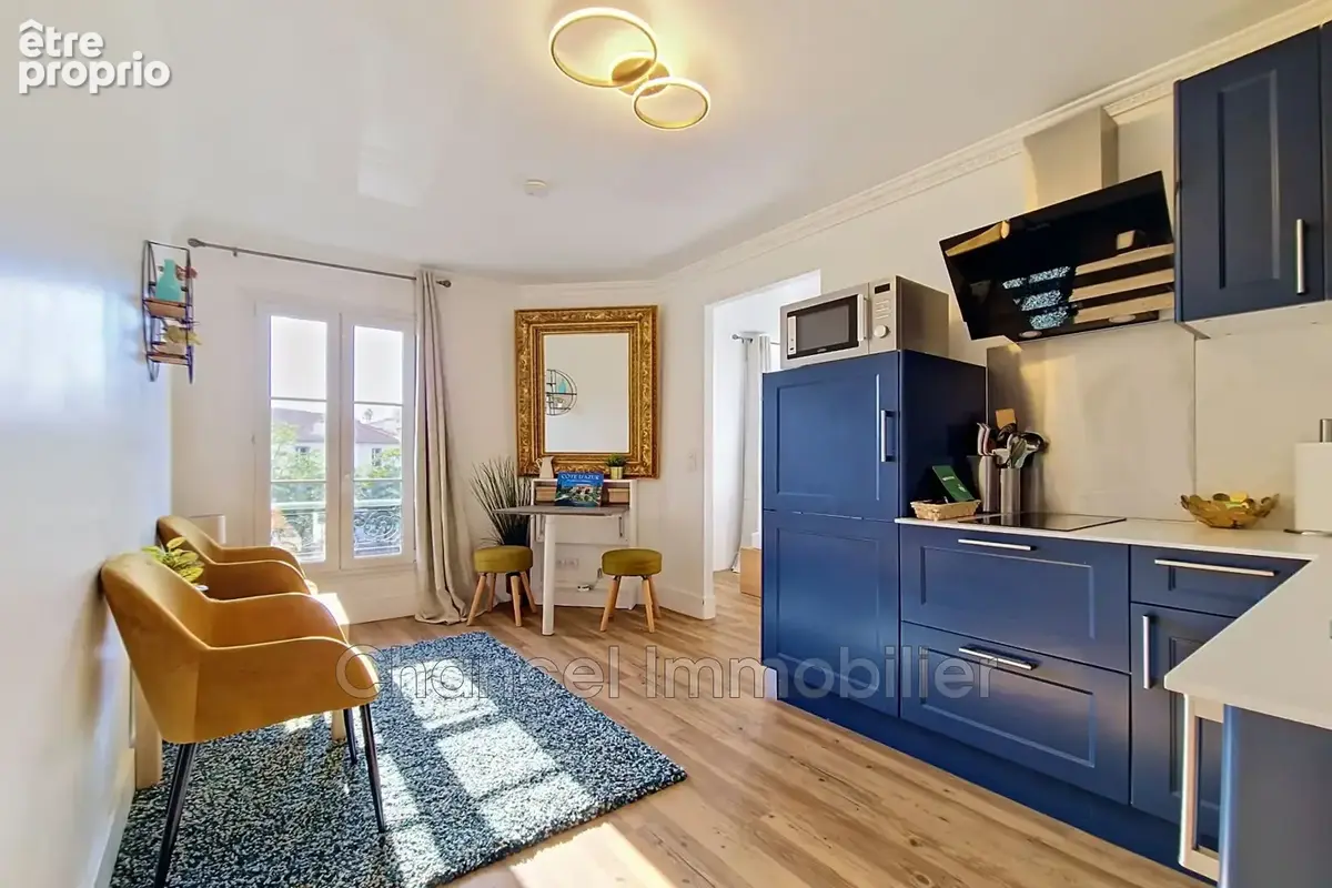 Photo Appartement à Cannes au prix de 170 000€