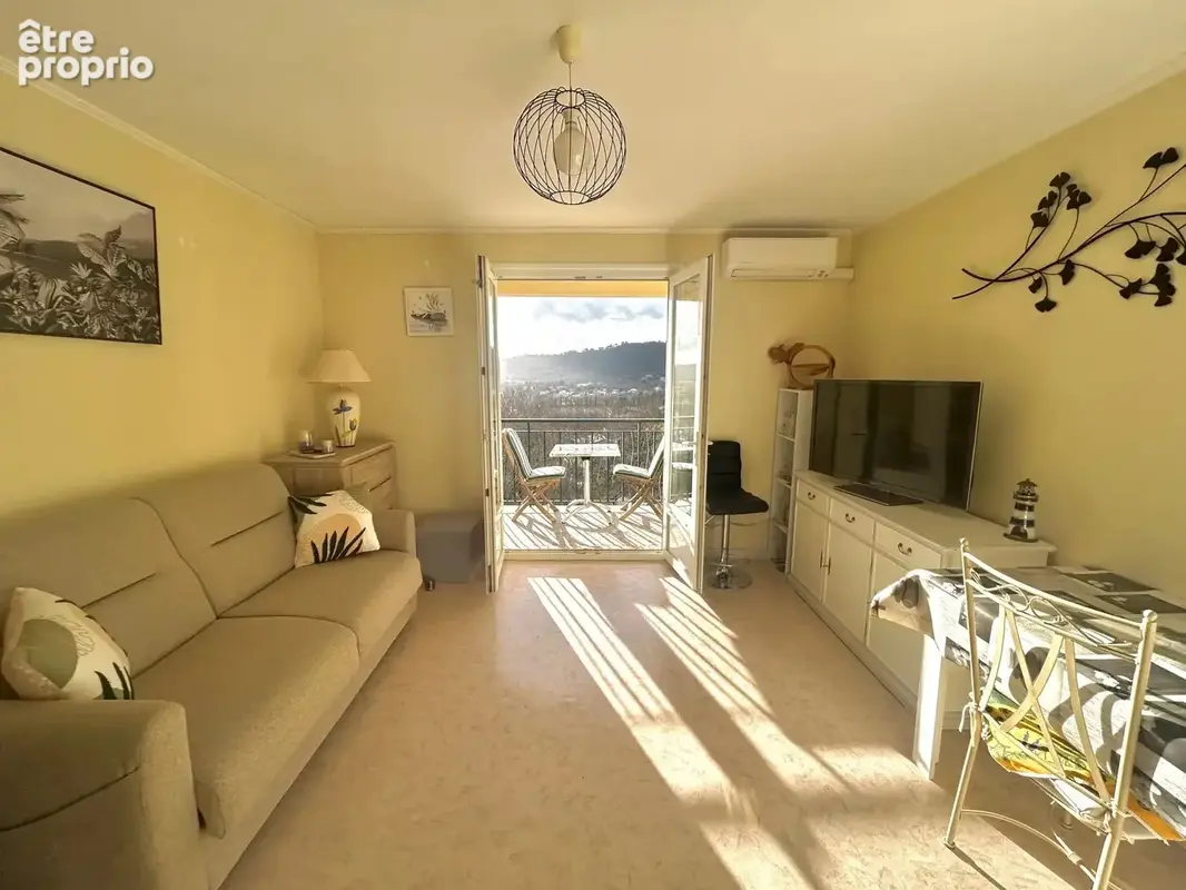 Appartement 1 pièce 23 m² à vendre à Greoux-Les-Bains (04800) - photo 4