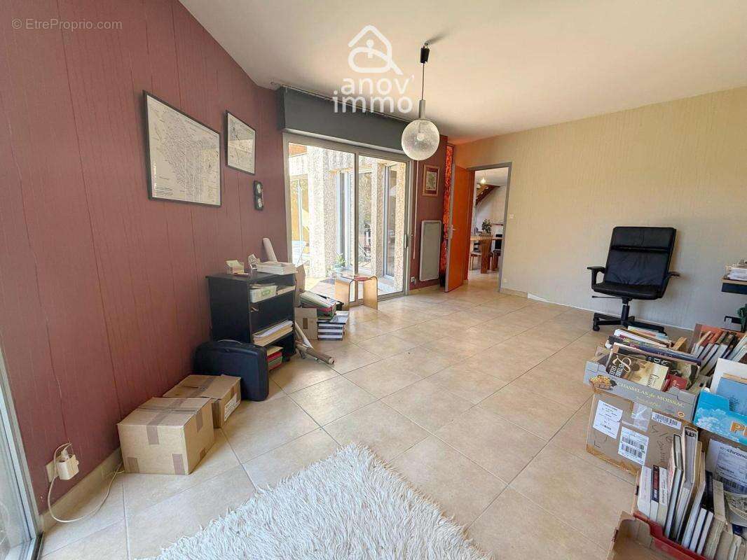 Maison d'architecte - 5 chambres - Grand terrain constructib - photo 14
