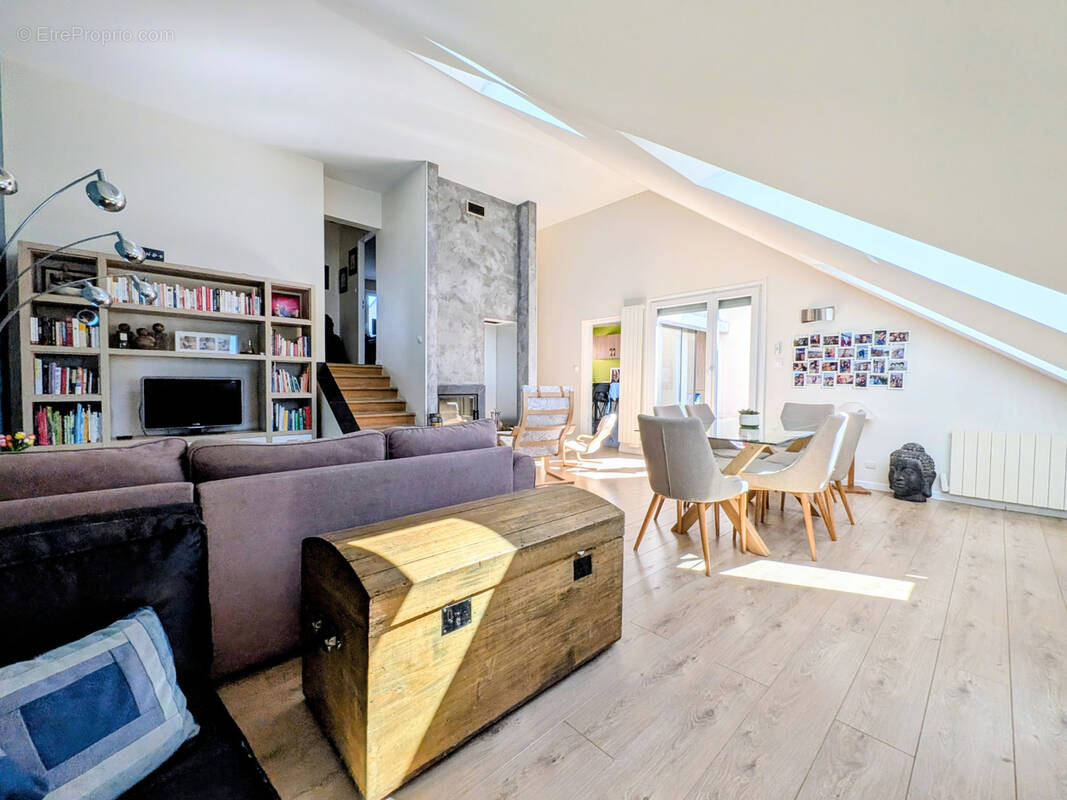 Appartement à JARVILLE-LA-MALGRANGE