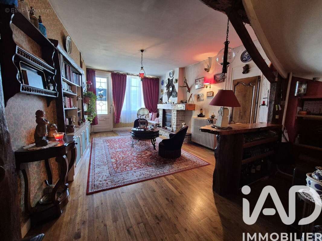 Photo 5 - Maison à ARCHIAC