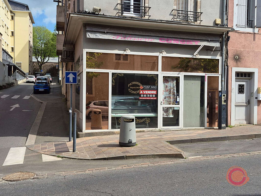 Commerce à RODEZ