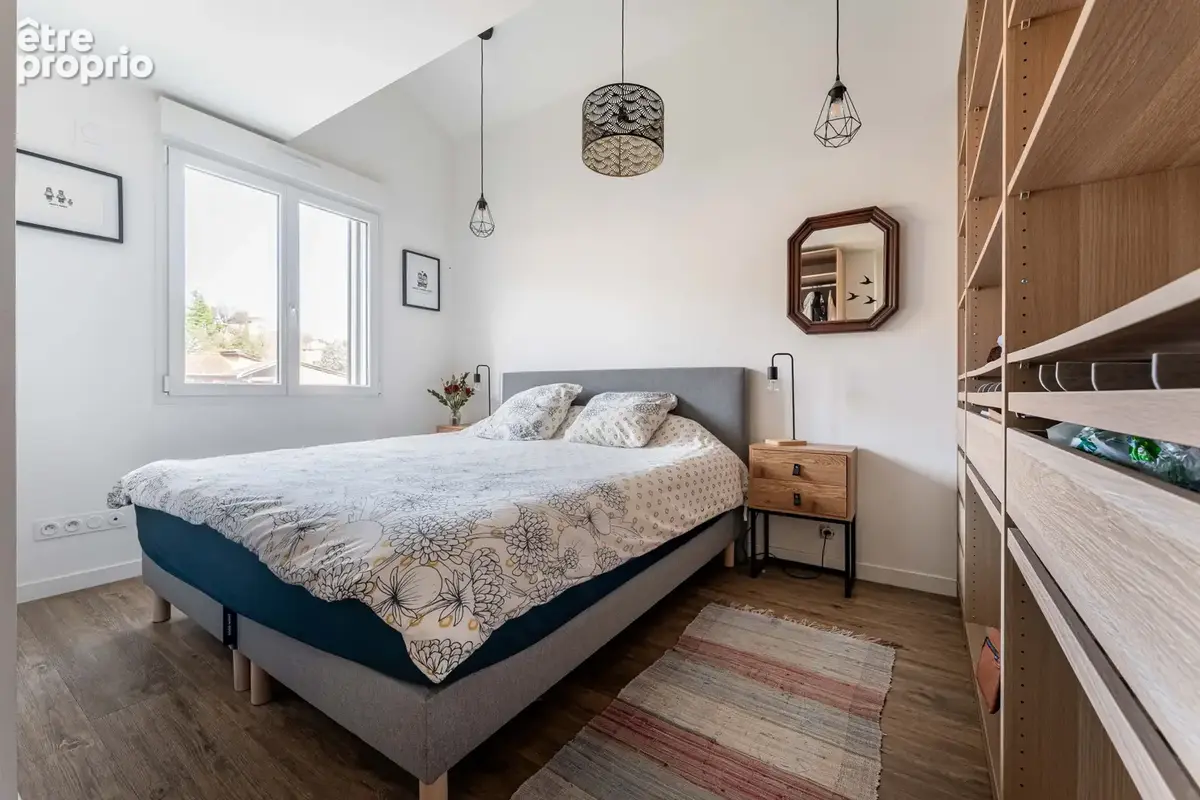 Maison de Village - 165m2, 6 pièces - St Romain au Mt D'Or - photo 6