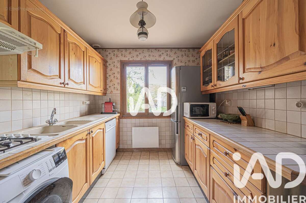 Photo 8 - Maison à PONTAULT-COMBAULT