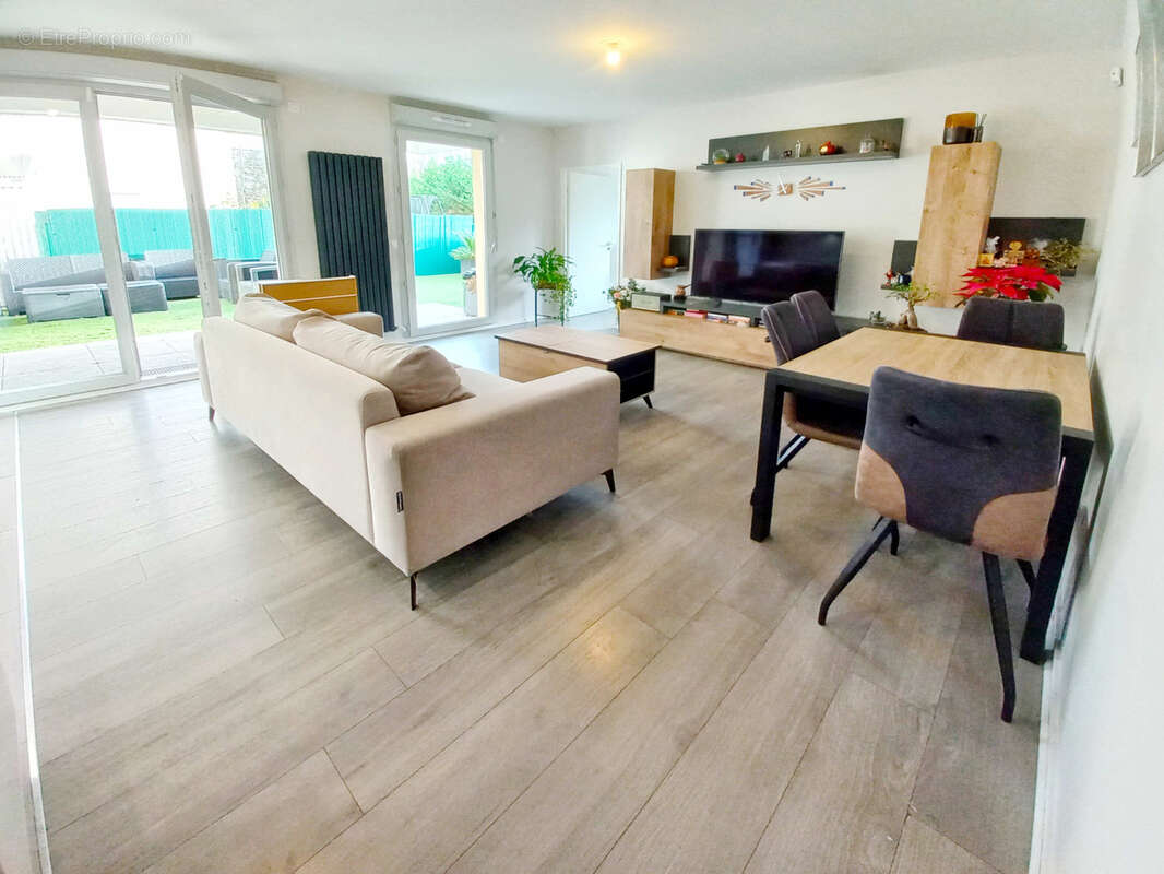 Appartement à BONNEUIL-SUR-MARNE