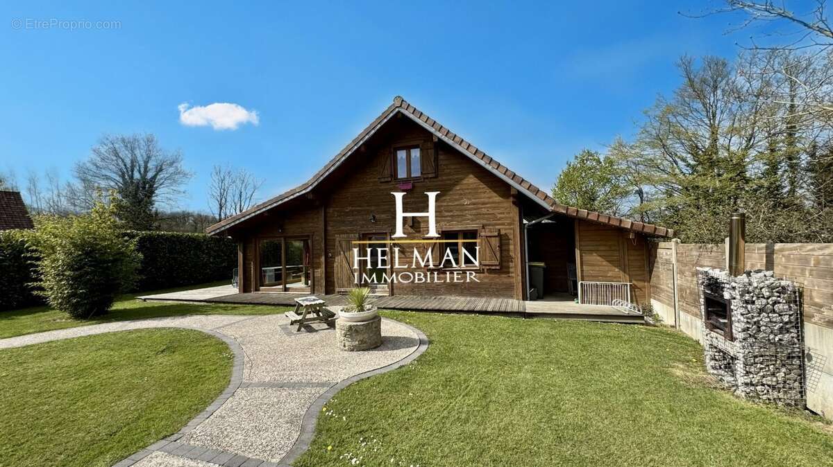 Maison à BOURNONVILLE