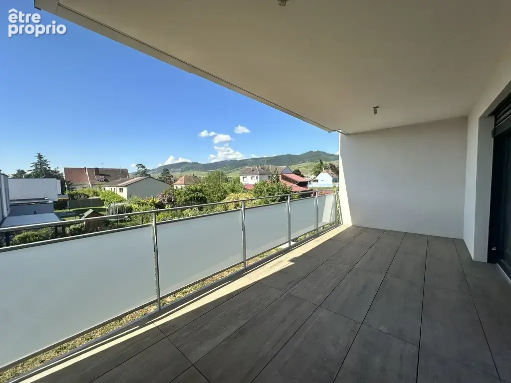 Appartement 4 pièces neuf de standing   terrasse, finitions personnalisables - photo 2