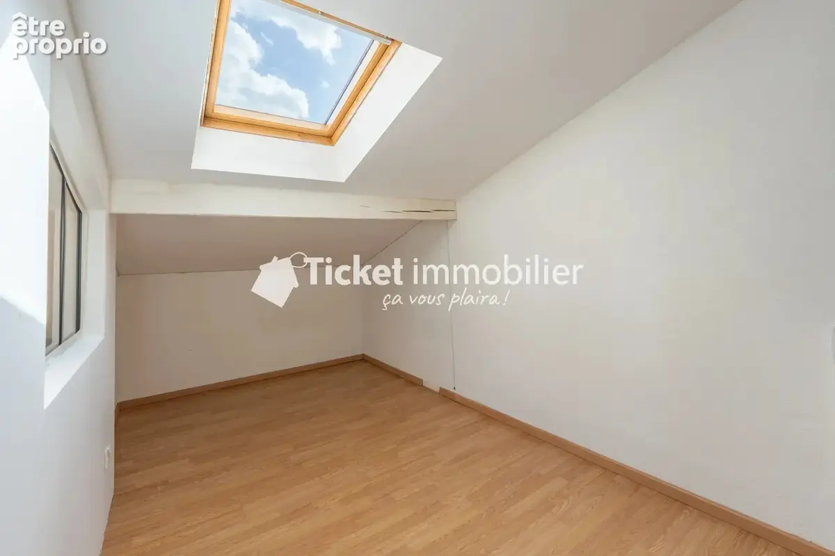 TOULOUSE – BONNEFOY : maison de caractère de 138m², 5 chambres, terrasse et double garage - photo 22