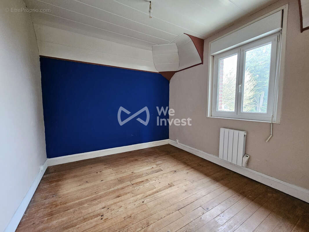 Maison à MEZIDON-CANON