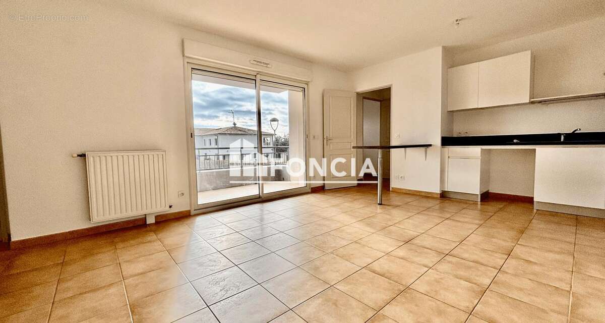 Appartement à BEZIERS