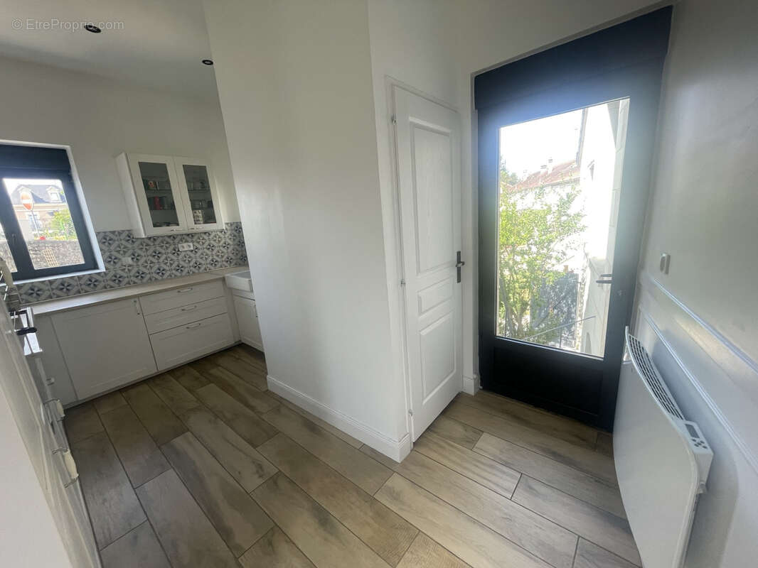 Maison à CHATELLERAULT