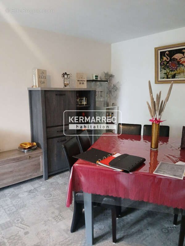 Appartement à VANNES