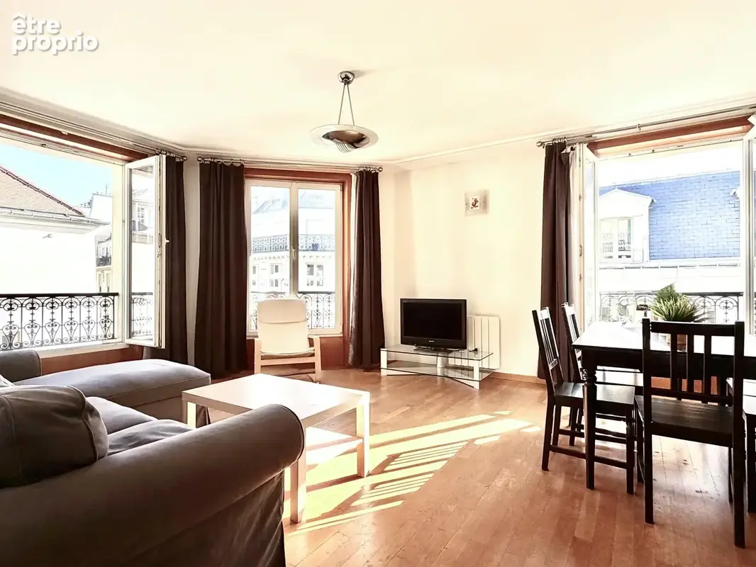Appartement familial 3 chambres - photo 3
