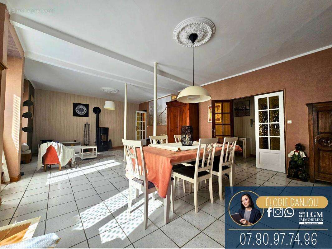 Maison à CHATEAUDUN