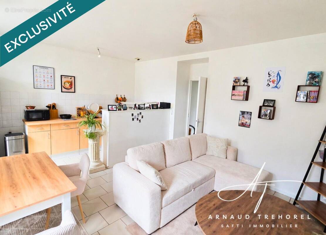 Photo 1 - Appartement à SEGRE