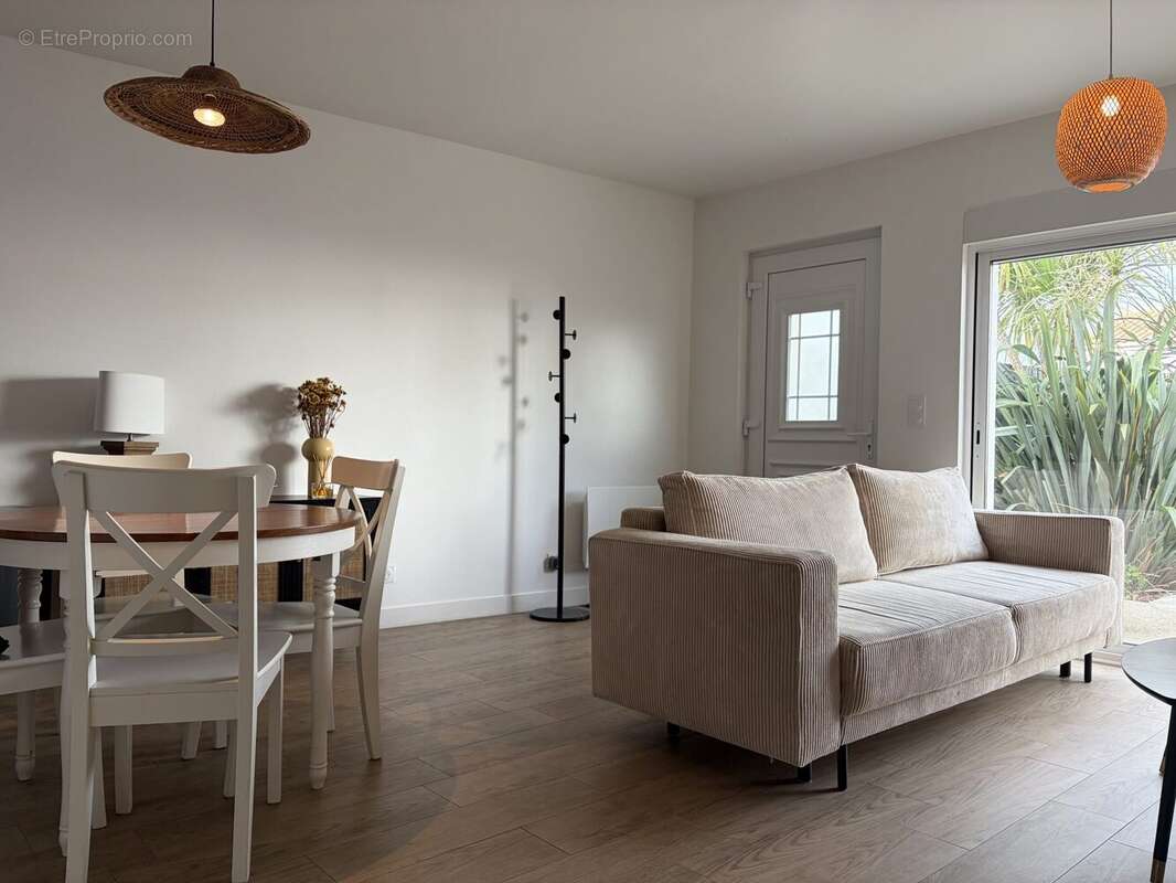 Maison à LA BAULE-ESCOUBLAC