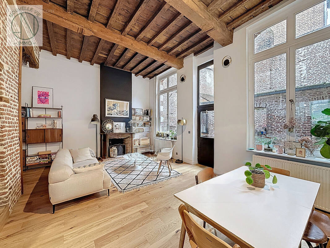 Appartement à LILLE